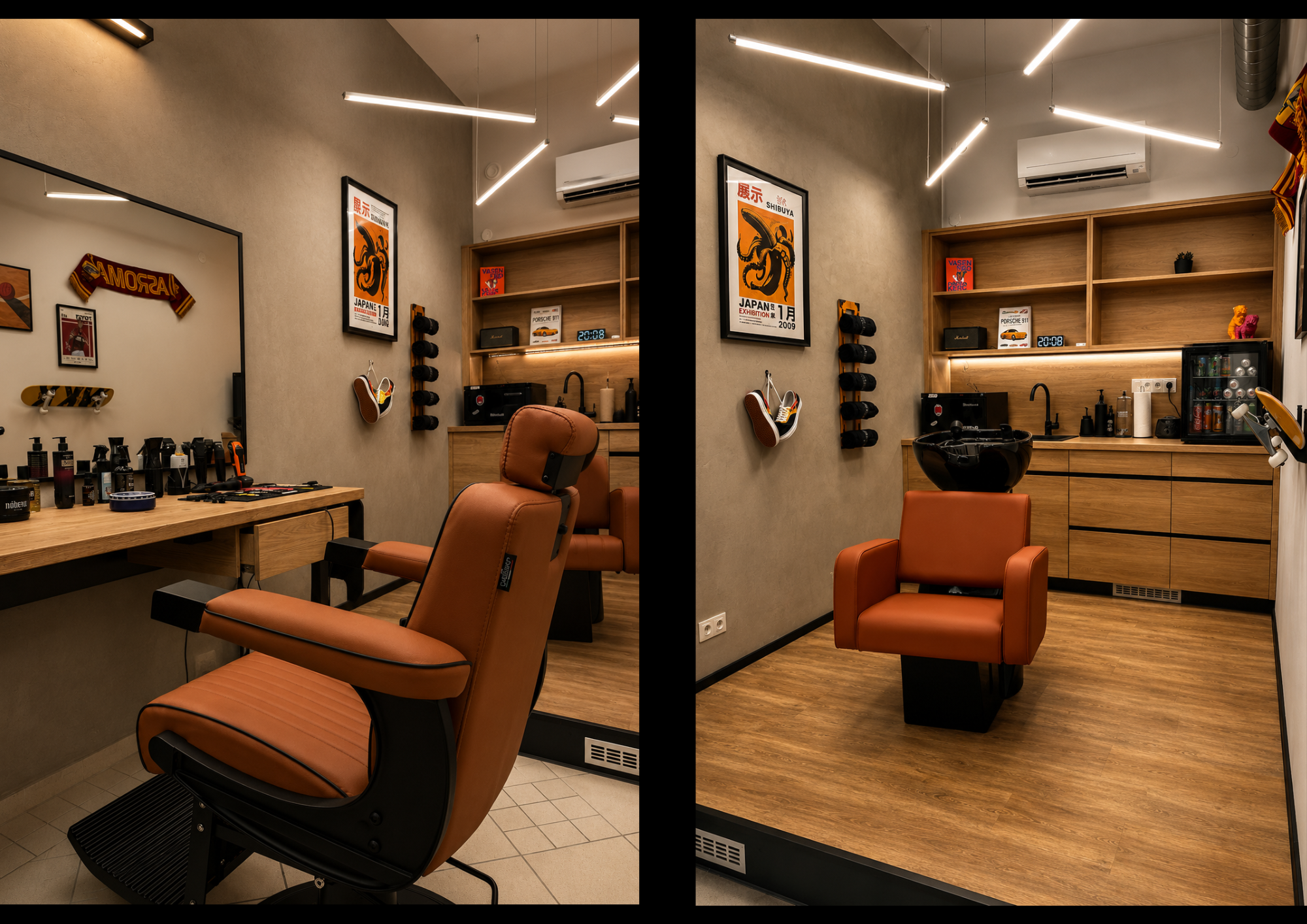 barber web haro